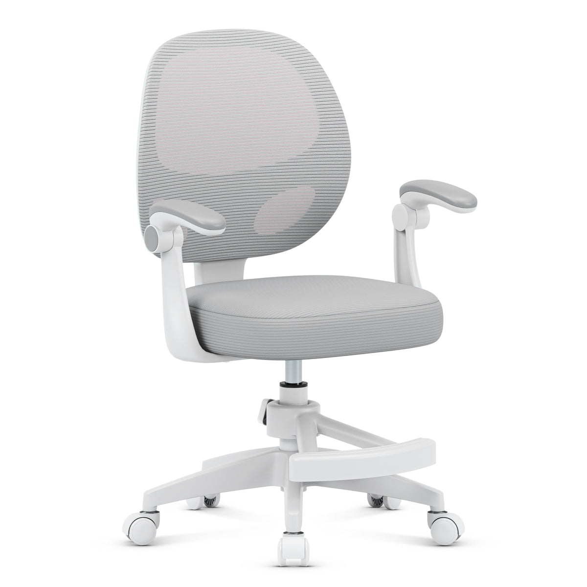 Mark Adler Junior 3.1 Grey children’s swivel chair