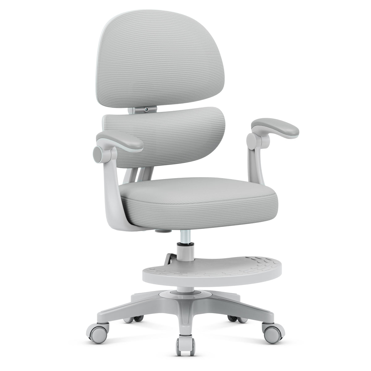 Mark Adler Junior 4.4 Grey Ergonomic Children’s Armchair