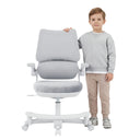 Mark Adler Junior 5.7 Grey children’s desk chair