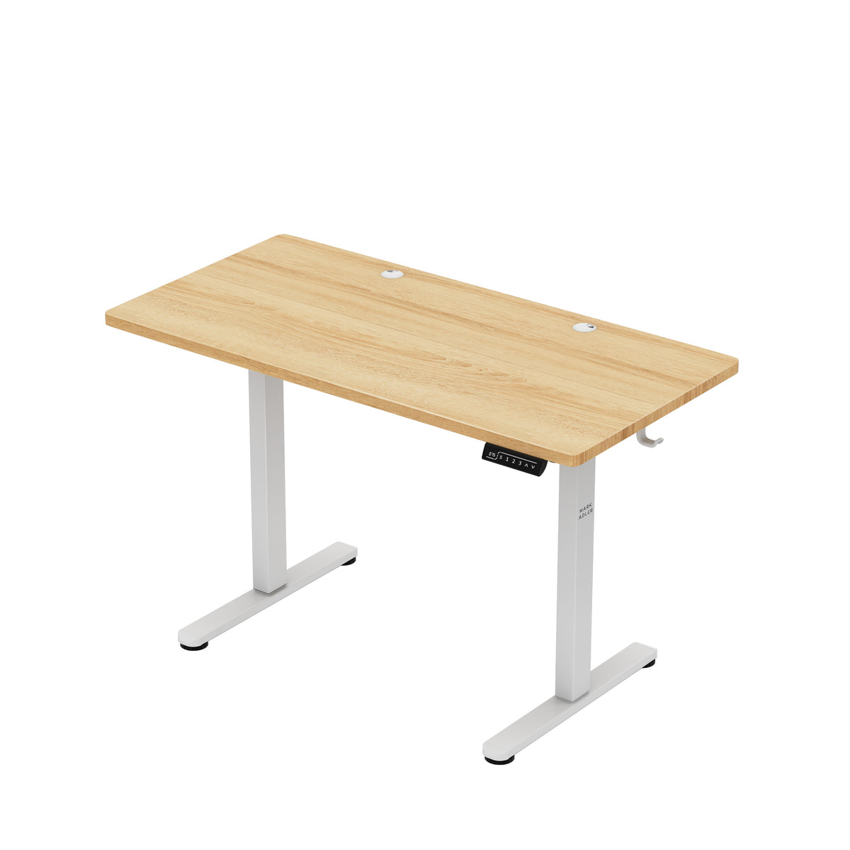 Mark Adler Leader 6.9 Craft 120 cm electric height-adjustable desk