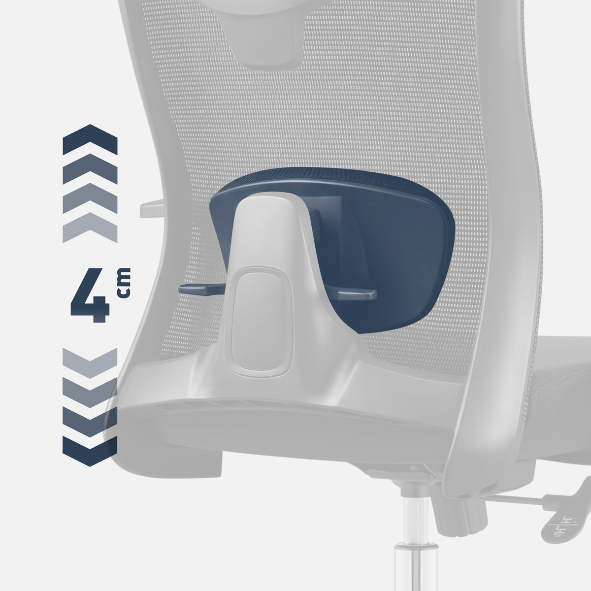 Mark Adler Manager 2.6 Black Ergonomic Office Chair