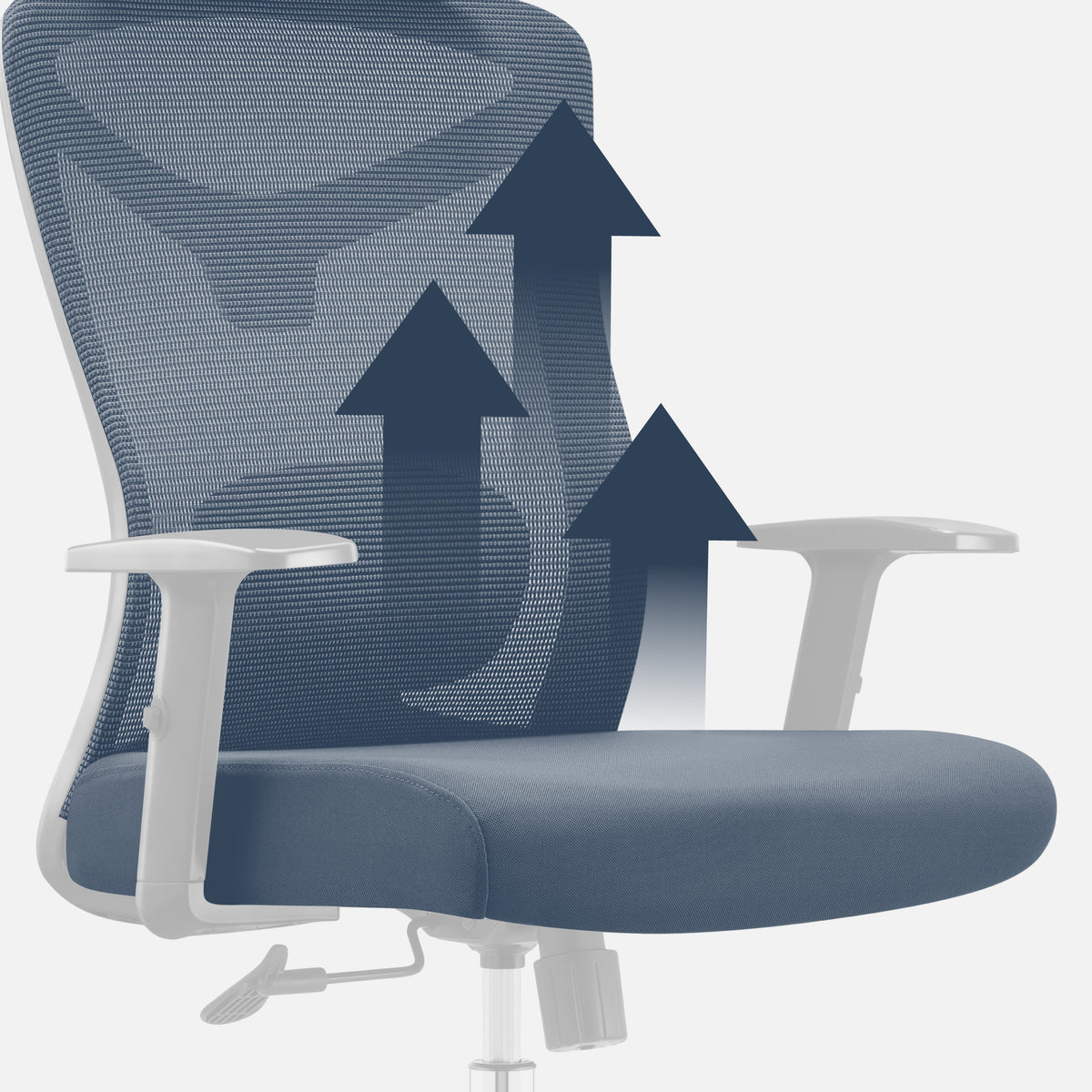 Mark Adler Manager 2.6 Black Ergonomic Office Chair