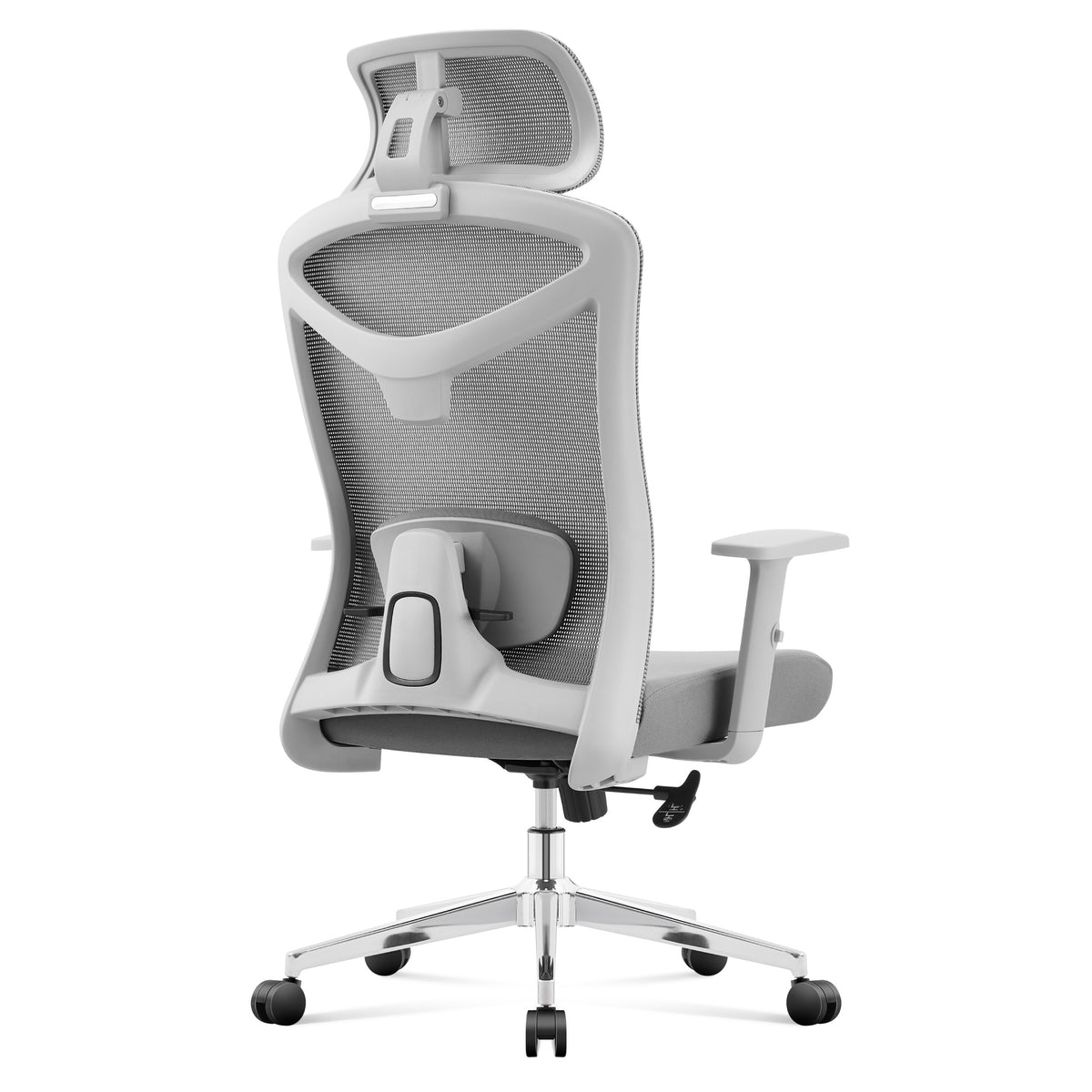 Mark Adler Manager 2.6 Grey Ergonomic Office Chair