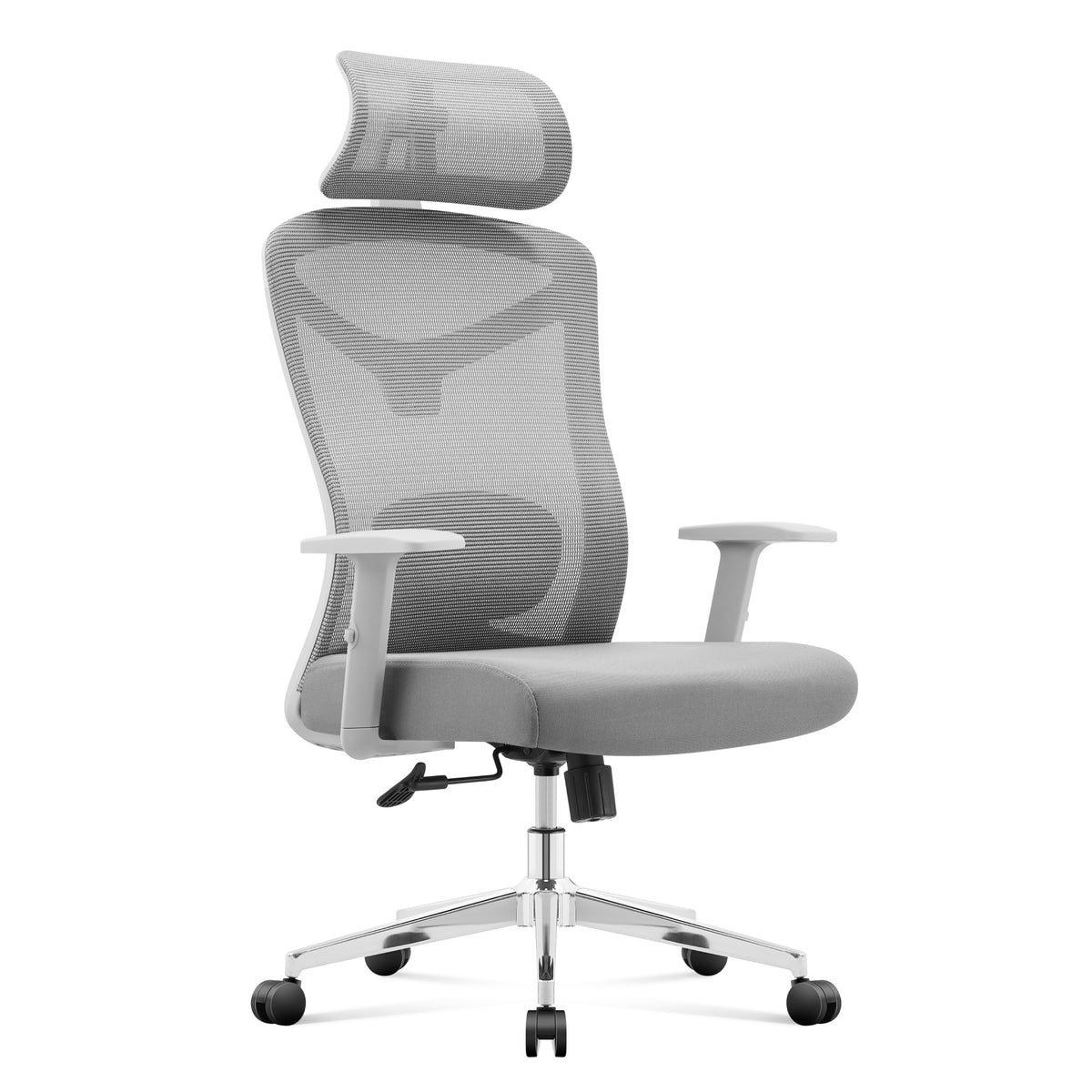 Mark Adler Manager 2.6 Grey Ergonomic Office Chair