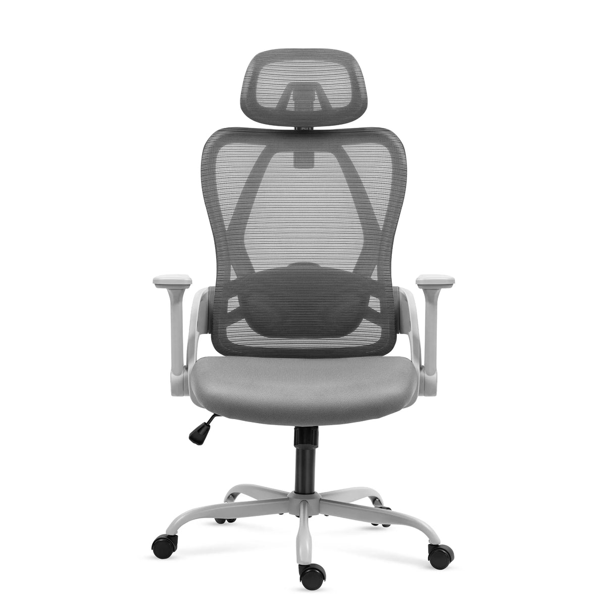 Mark Adler Manager 2.9 Grey swivel chair