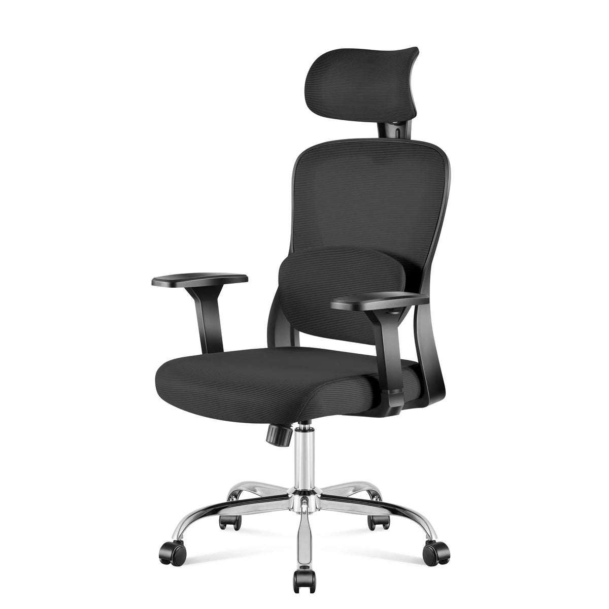 Mark Adler Manager 3.2 Black office chair