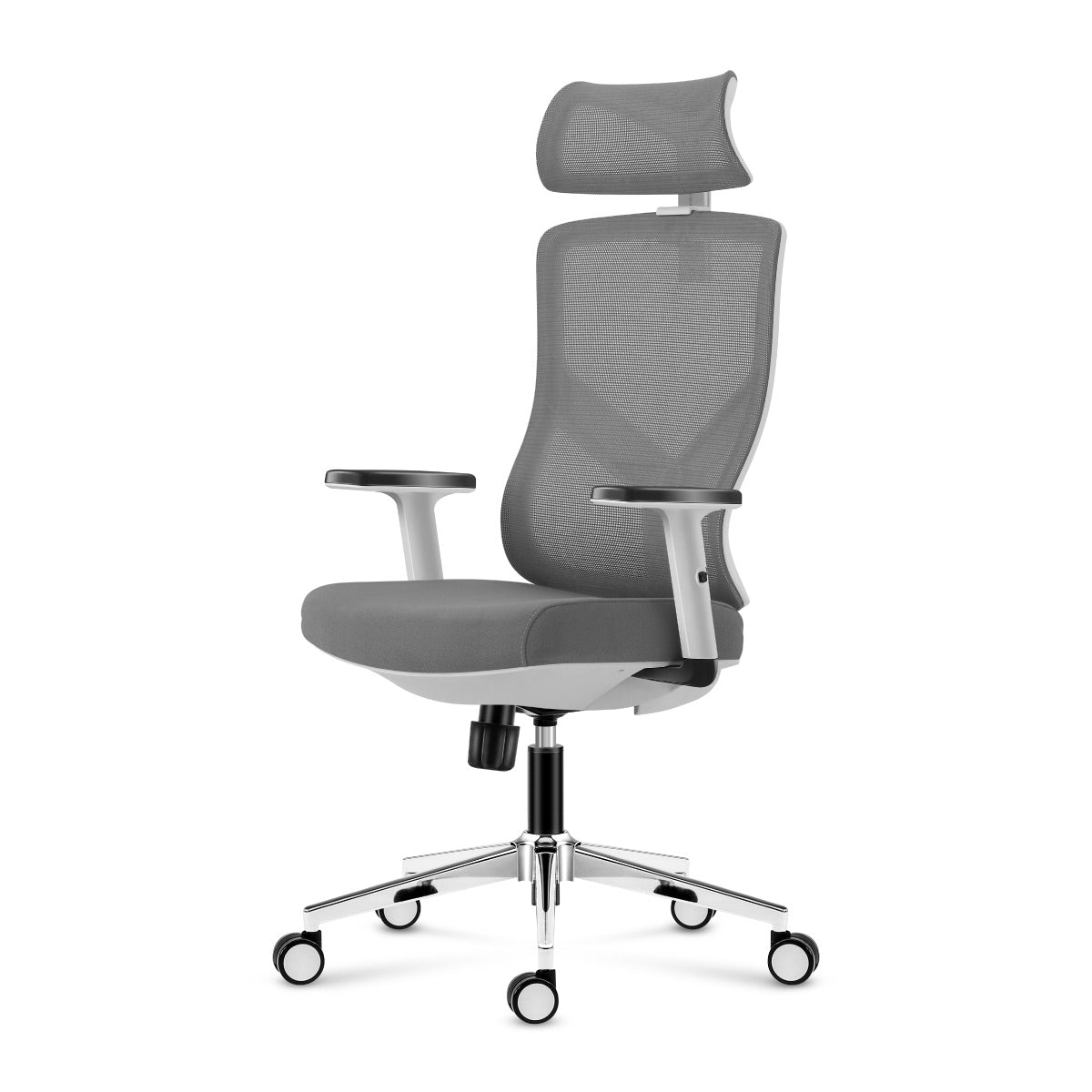 Mark Adler Manager 3.3 White Ergonomic Armchair
