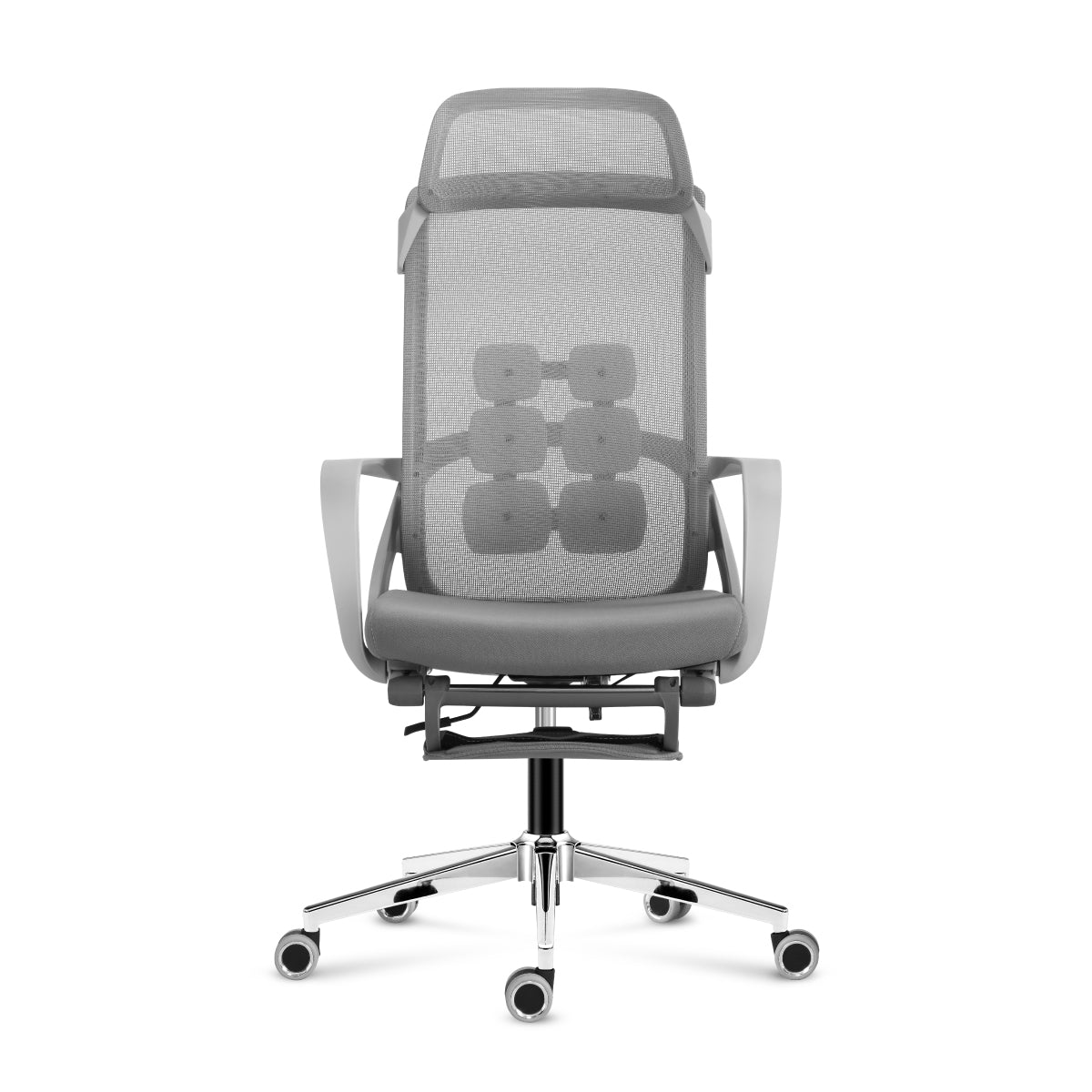 Mark Adler Manager 3.6 Grey Ergonomic Armchair