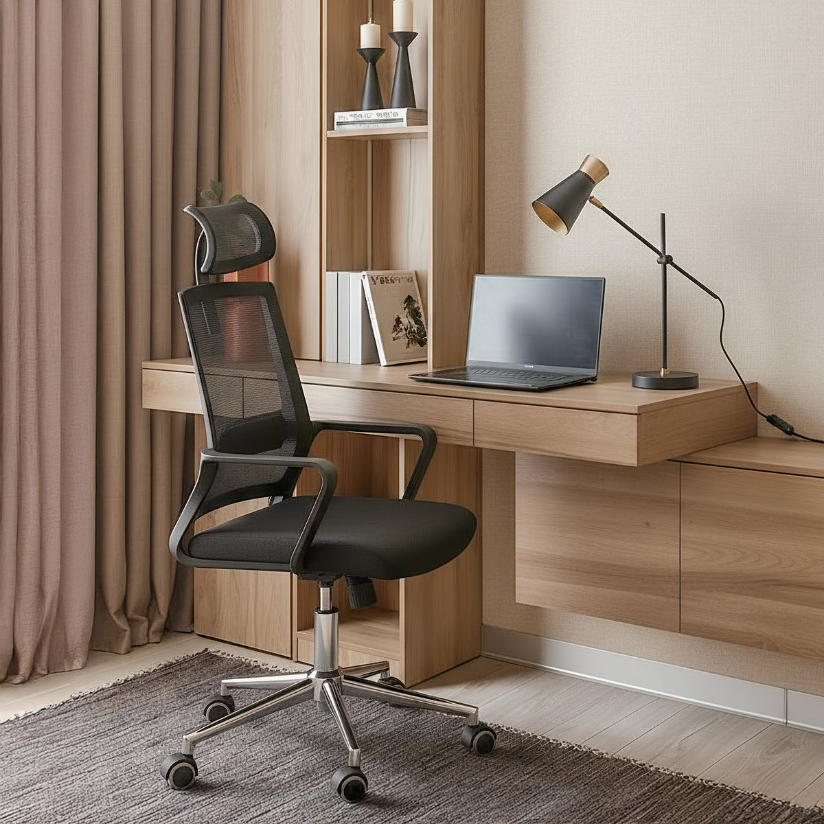 Mark Adler Manager 2.1 Black office chair