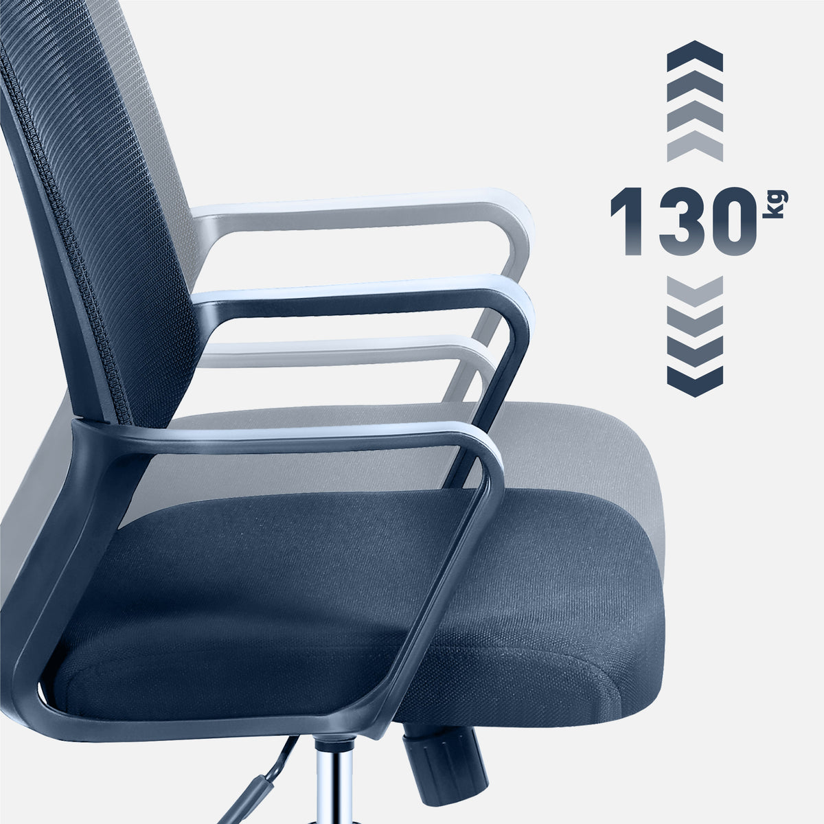 Mark Adler Manager 2.1 Black office chair
