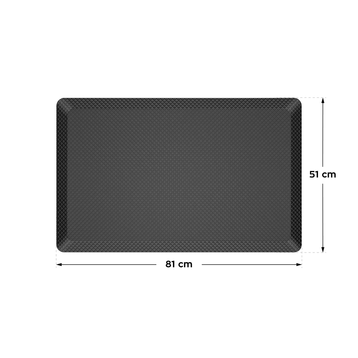 Mark Adler Mat 3.0 80 cm mat for electric desks
