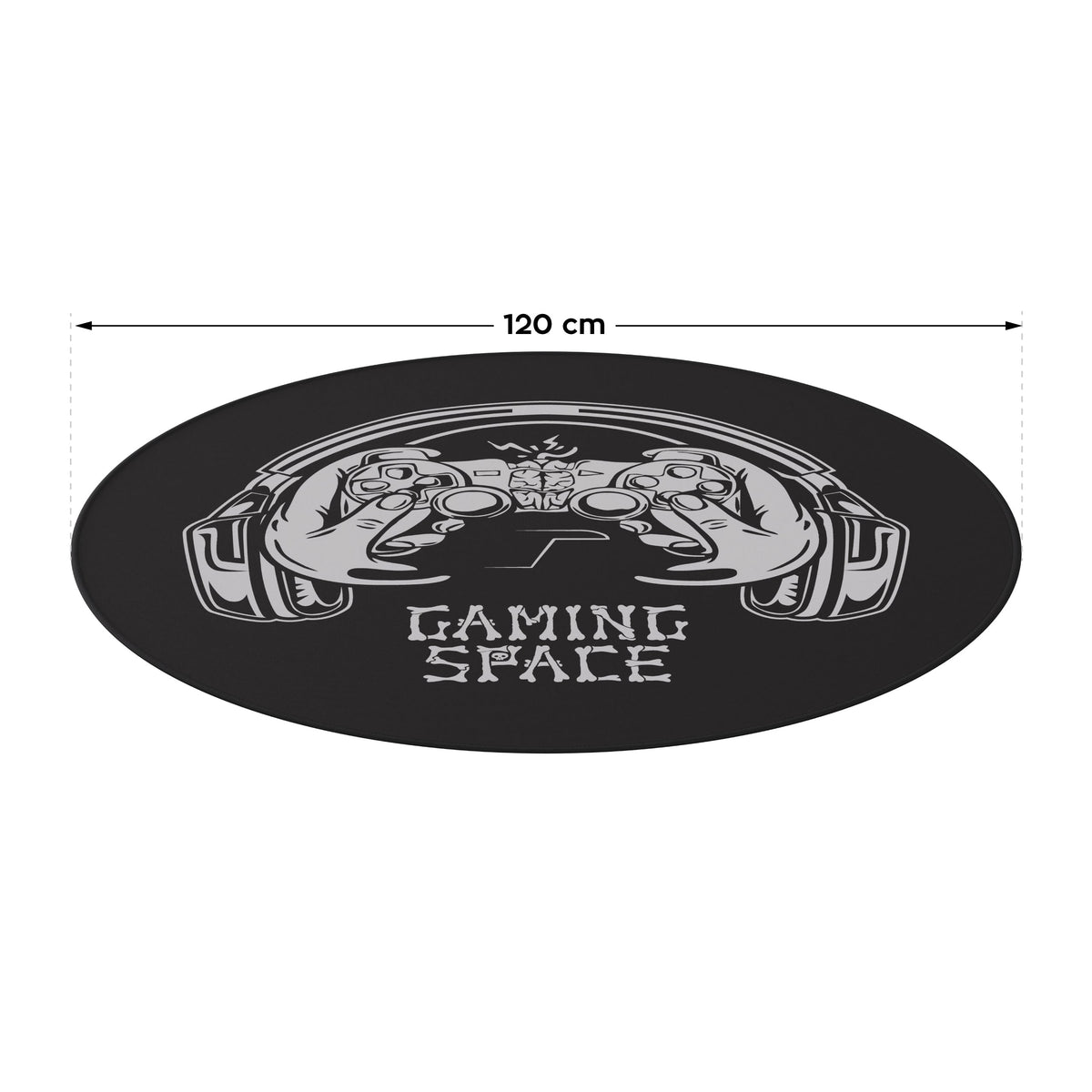 Huzaro FloorMat 6.0 gaming mat for armchairs