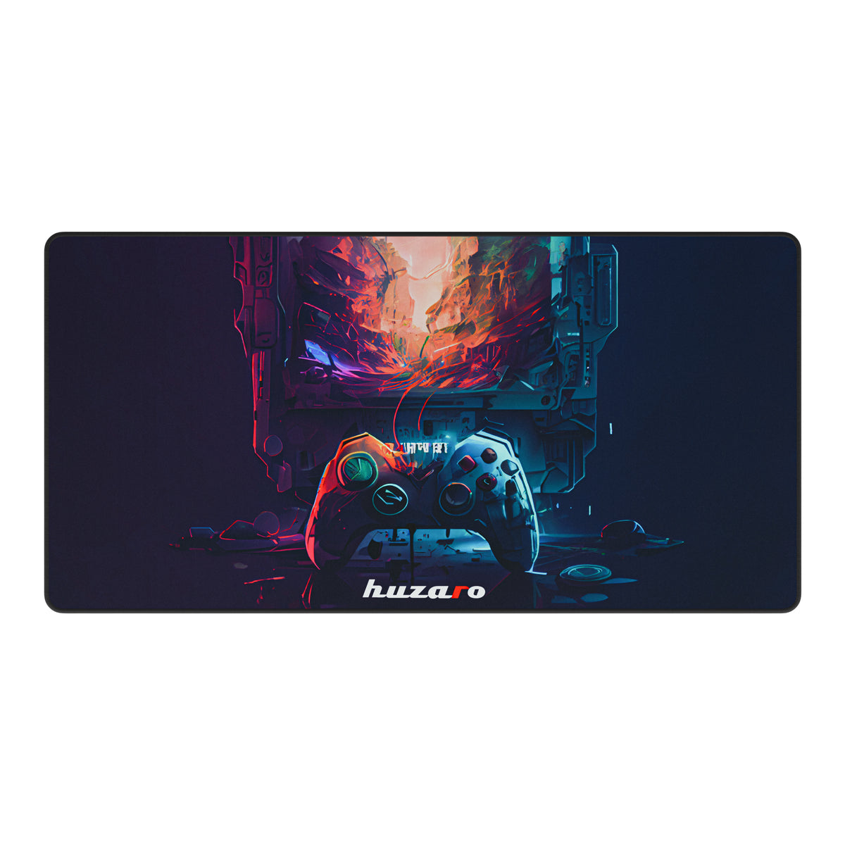 Huzaro Mousepad 4.0 gaming mouse mat