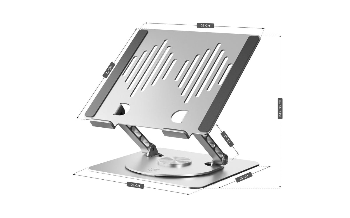 Mark Adler Stand 3.2 swivel laptop stand