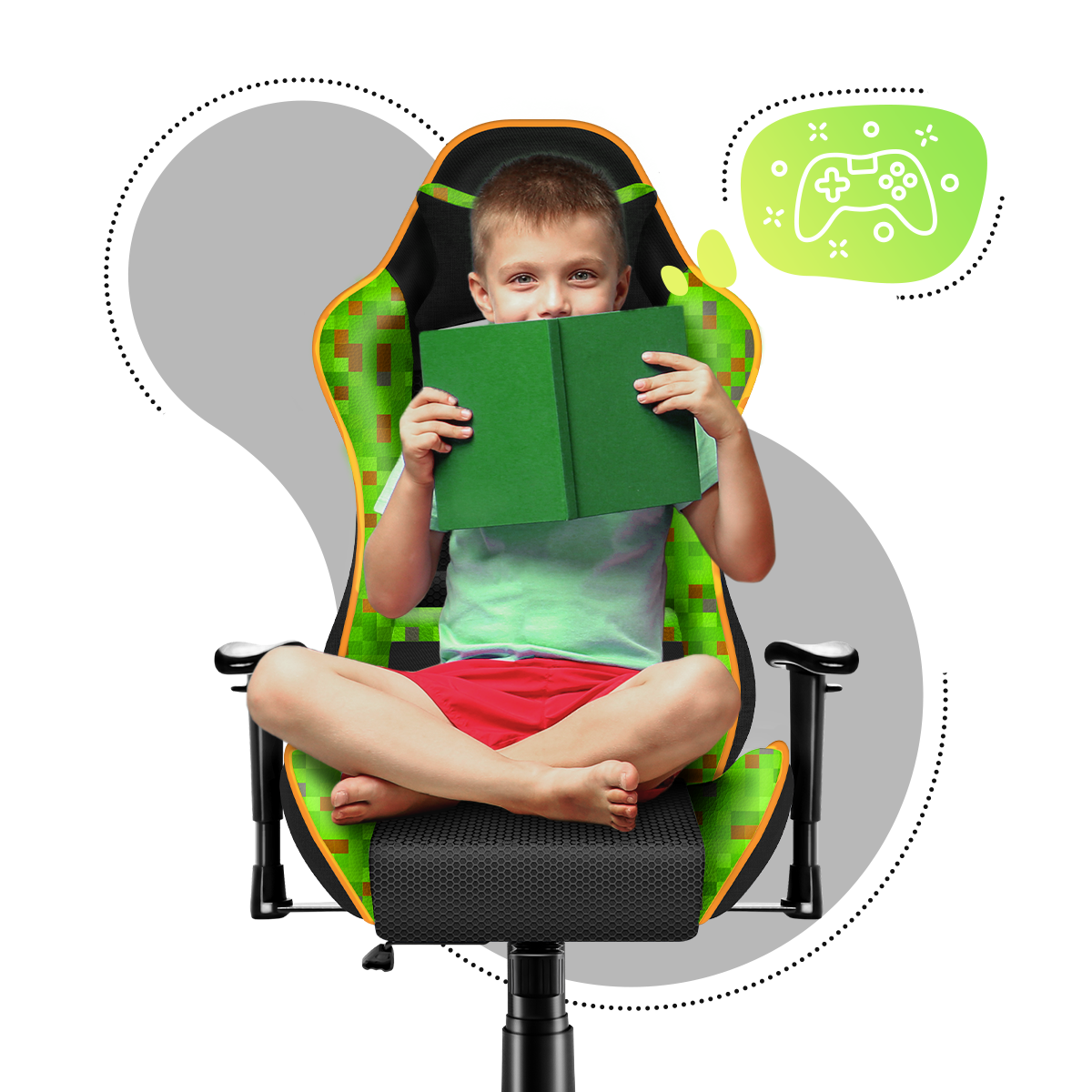 Perfect for learning, perfect for fun!