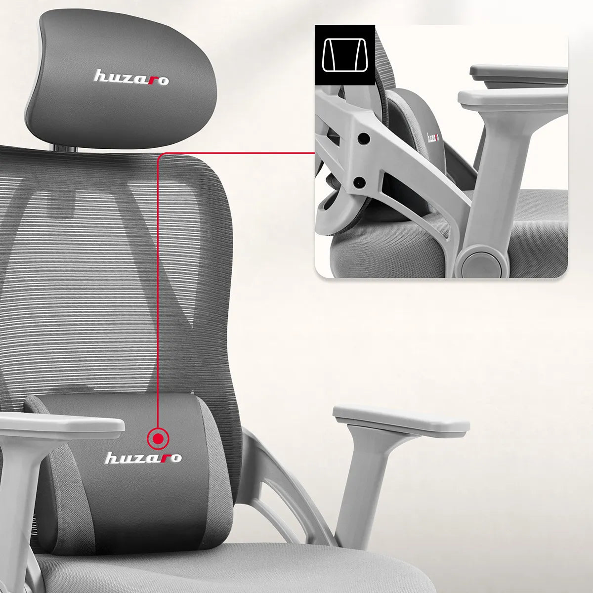 Lumbar cushion