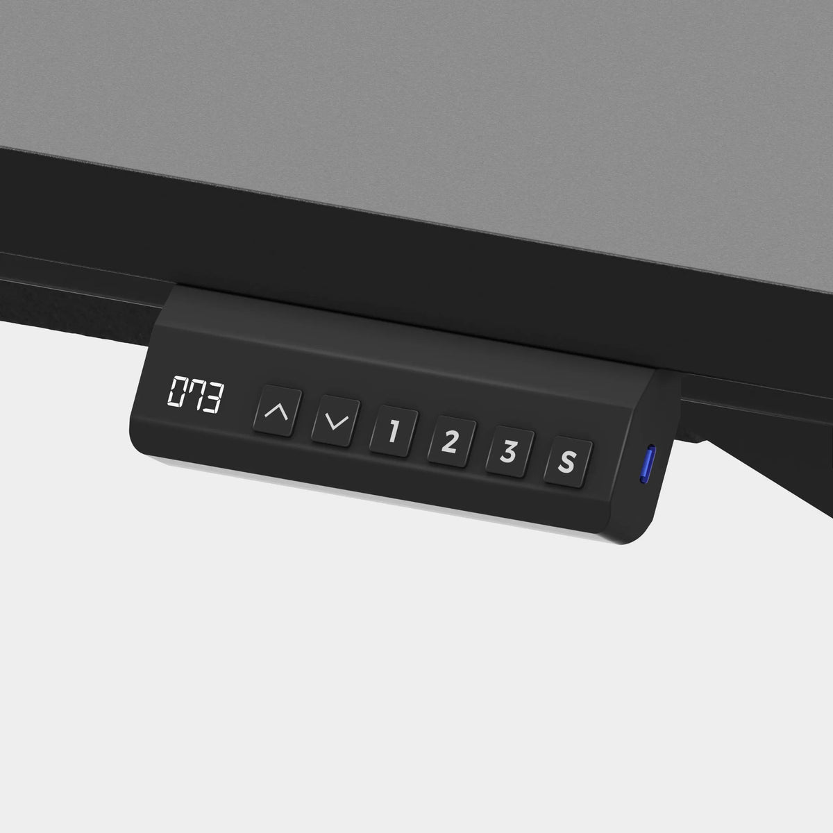 Smart control panel – it will remember your settings