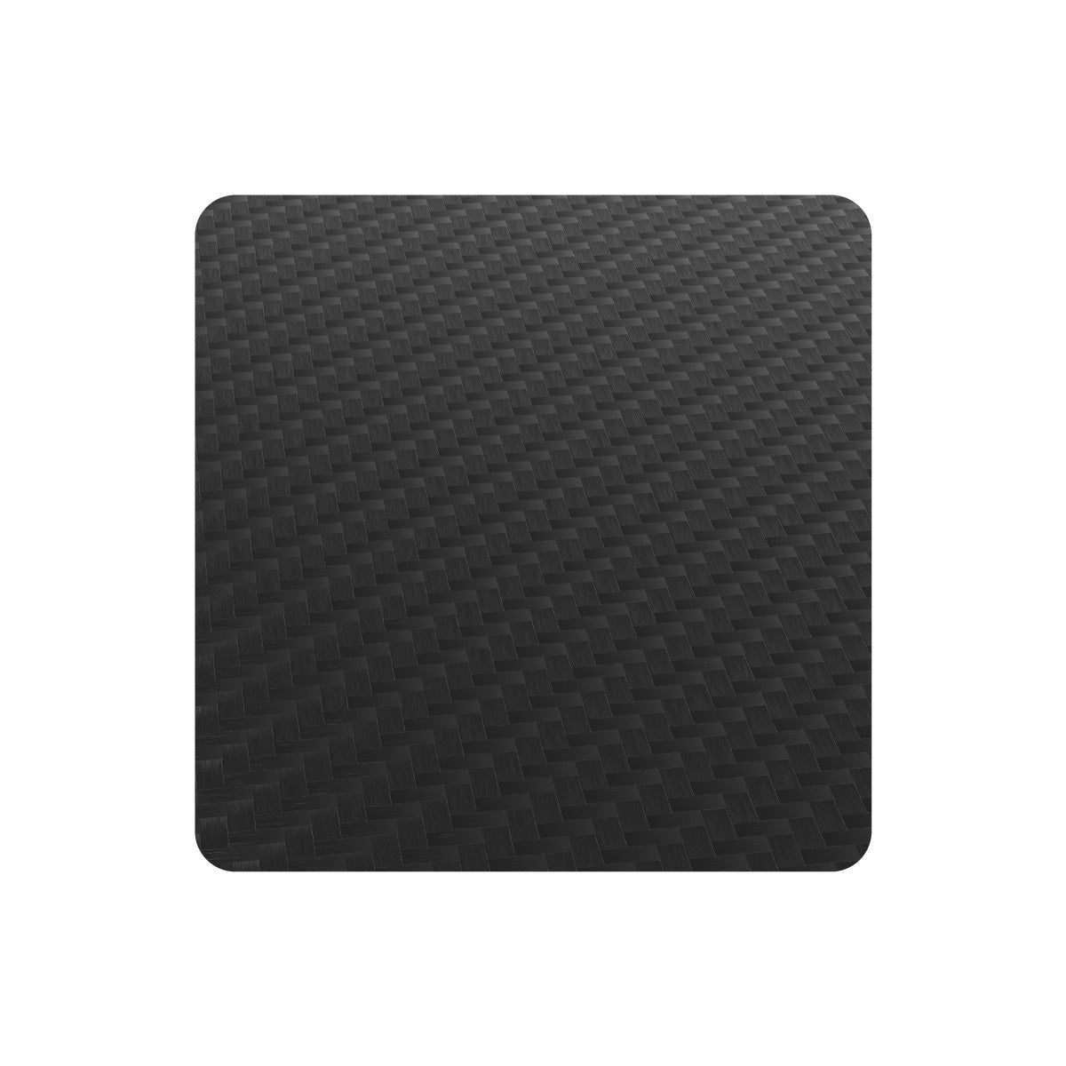 A durable carbon-effect finish