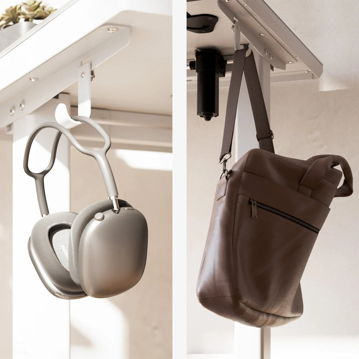 Hooks for perfect organisation