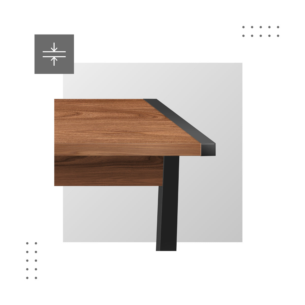 A sturdy worktop!
