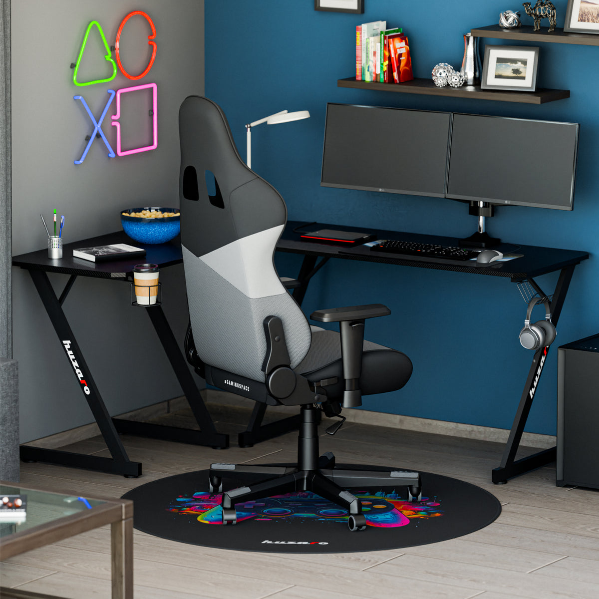 Huzaro gaming mat