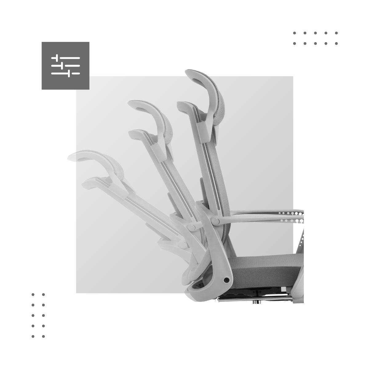 Manager 3.6 Ergonomic Office Chair