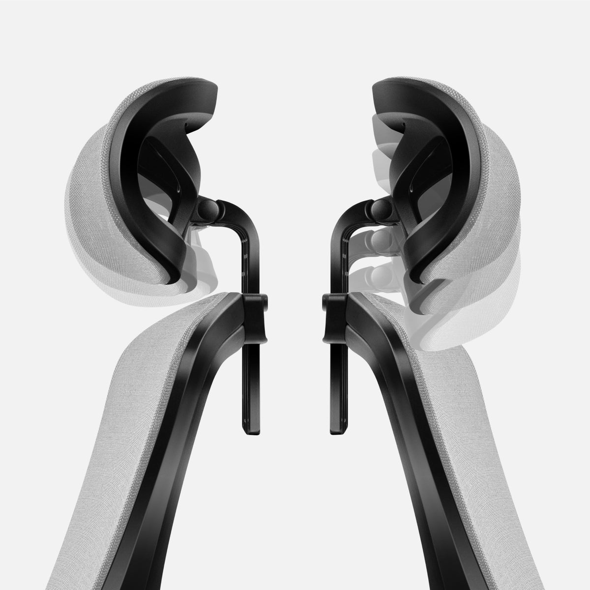 Adjustable headrest