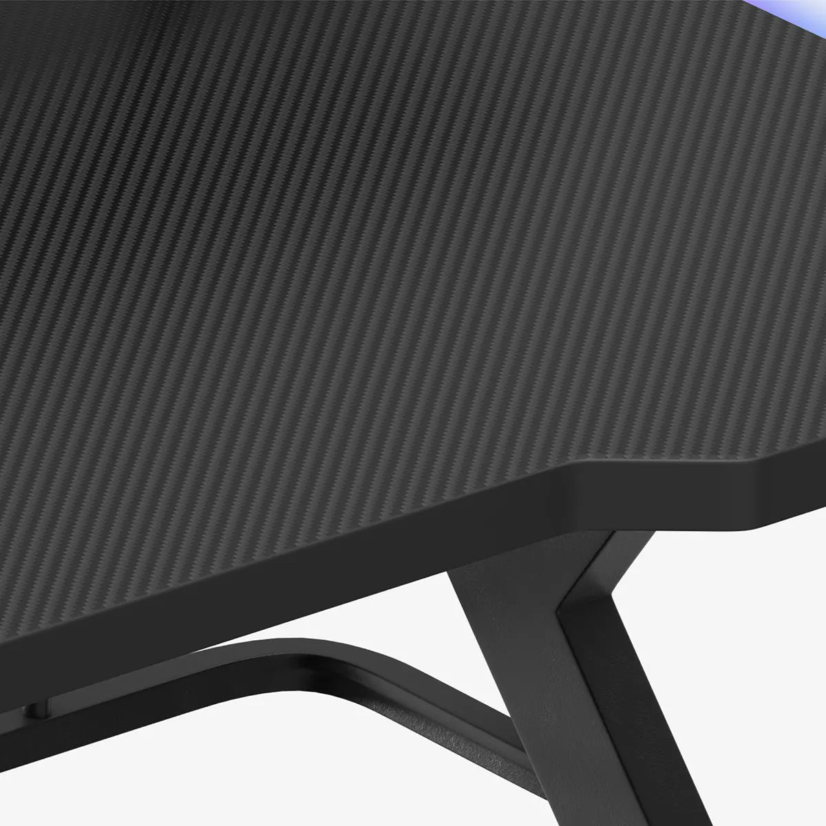 Worktop with a Carbon Flex finish