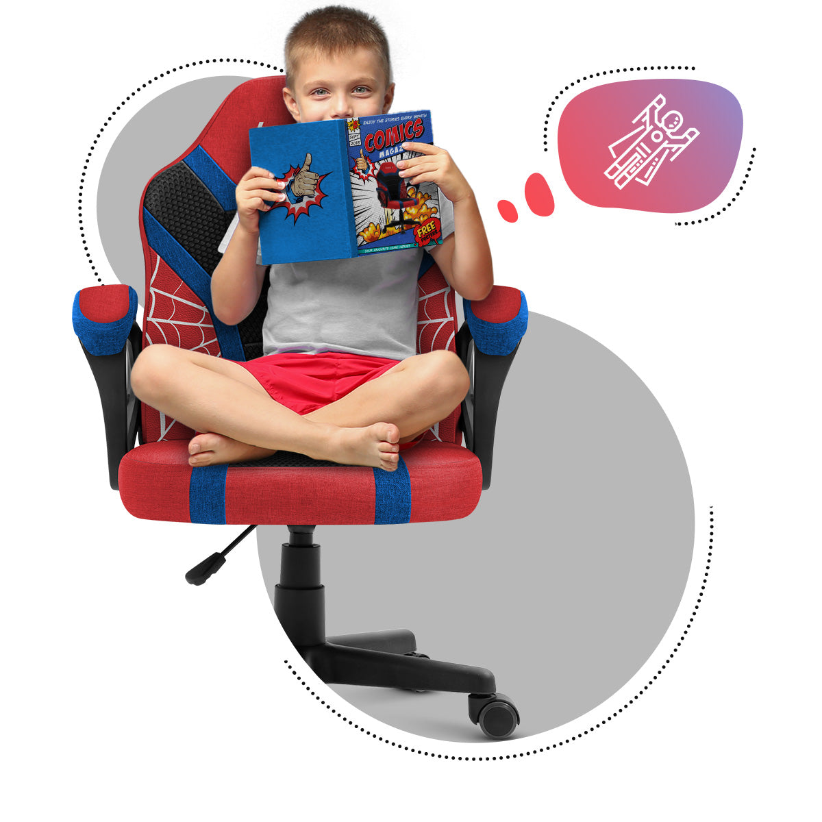 Perfect for learning, perfect for fun!