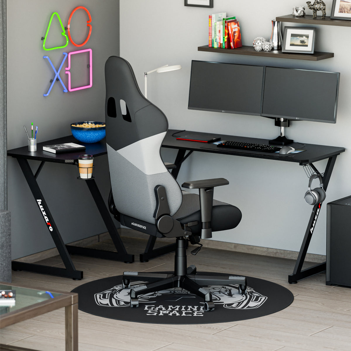 Huzaro gaming mat