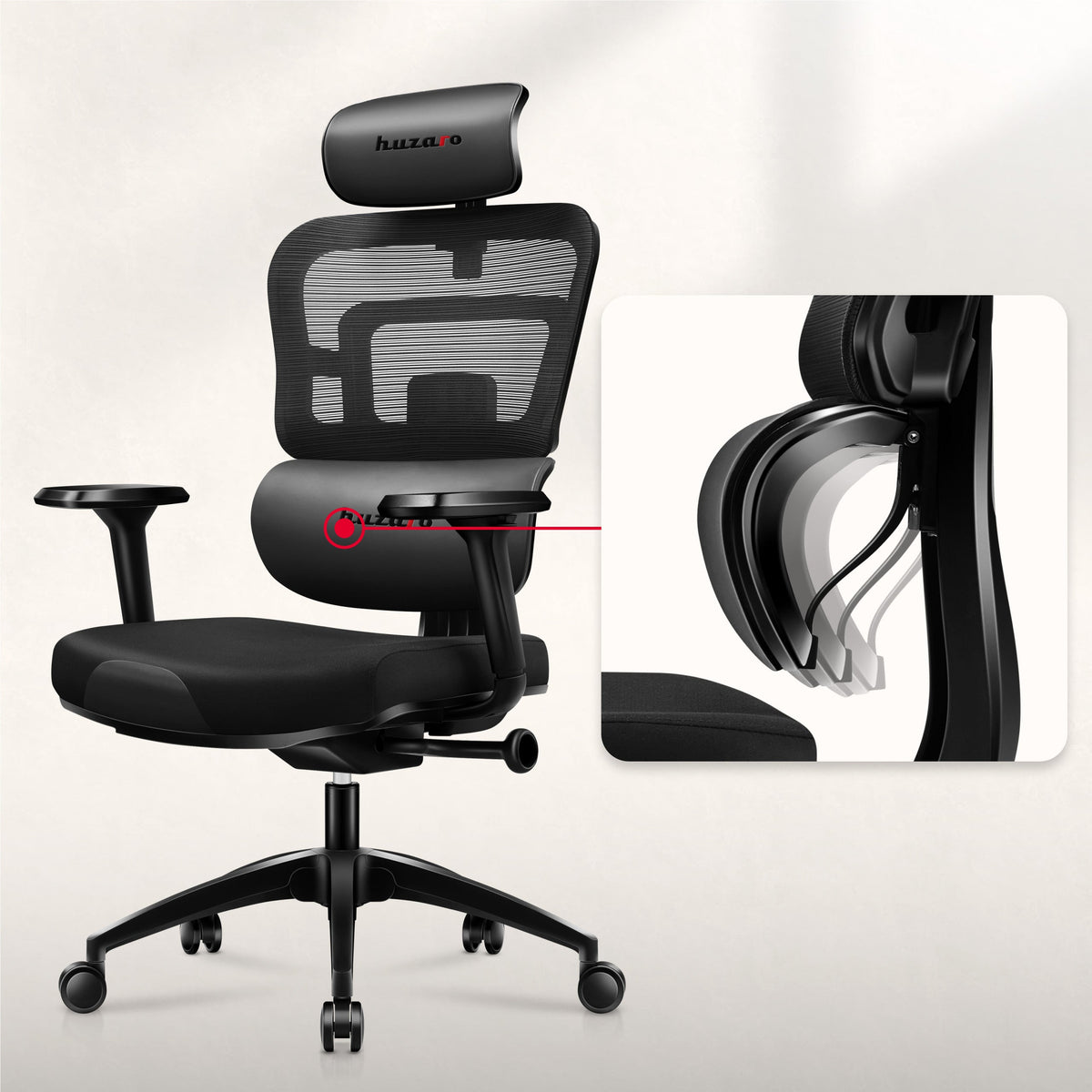 LUMBAR SUPPORT