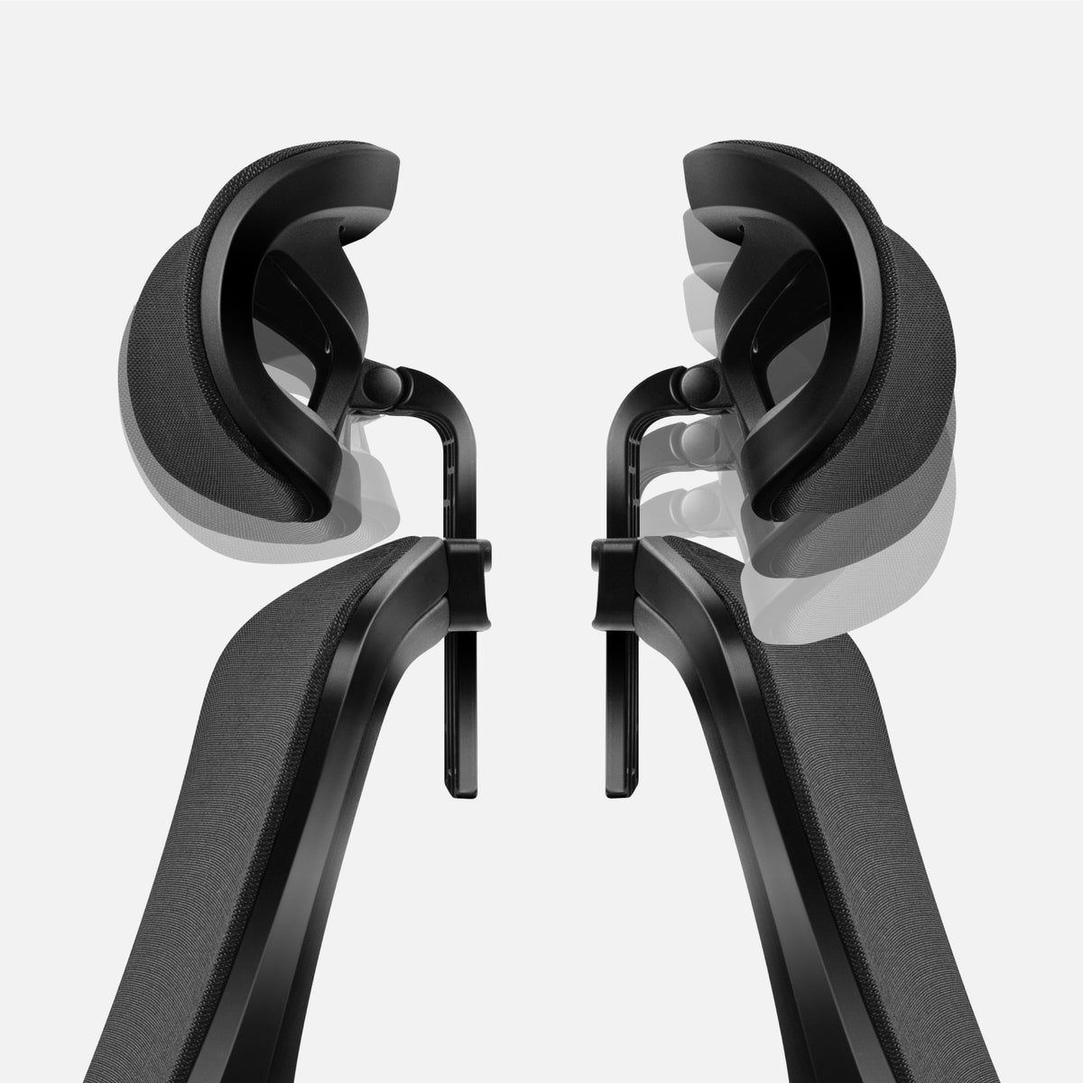 Adjustable headrest