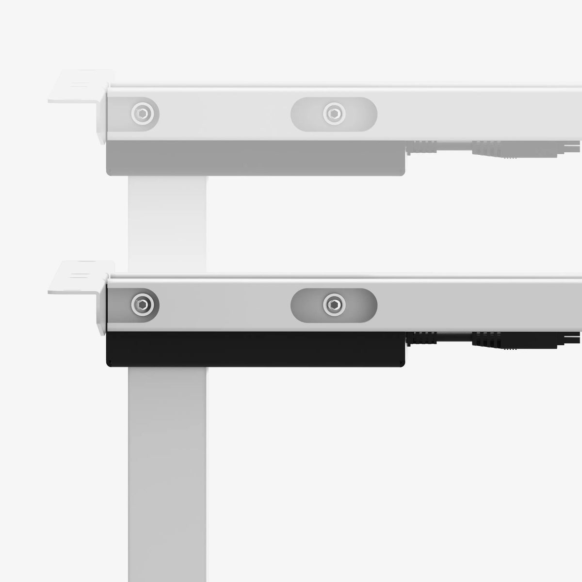 Wide range of adjustment