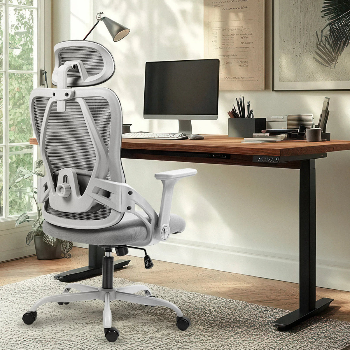 The Softflex function – gentle rocking