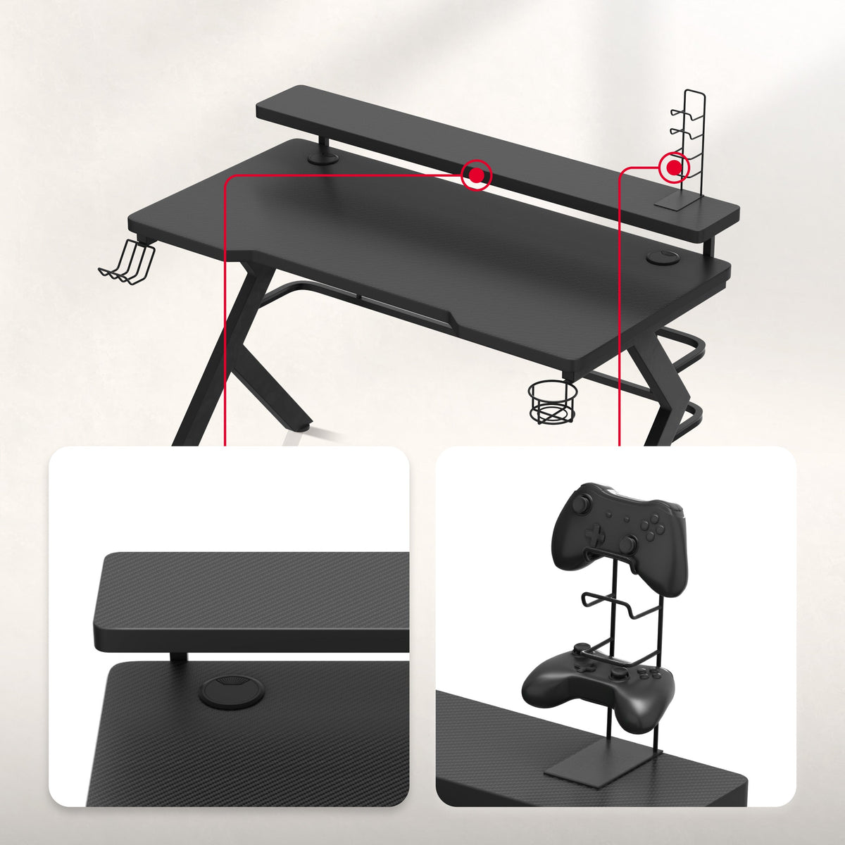 Monitor stand