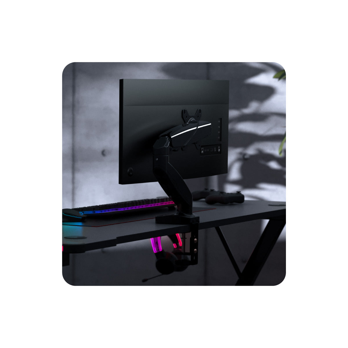 Monitor mount