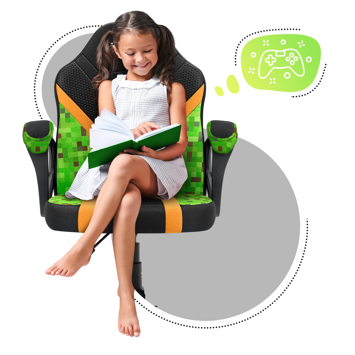 Perfect for learning, perfect for fun!