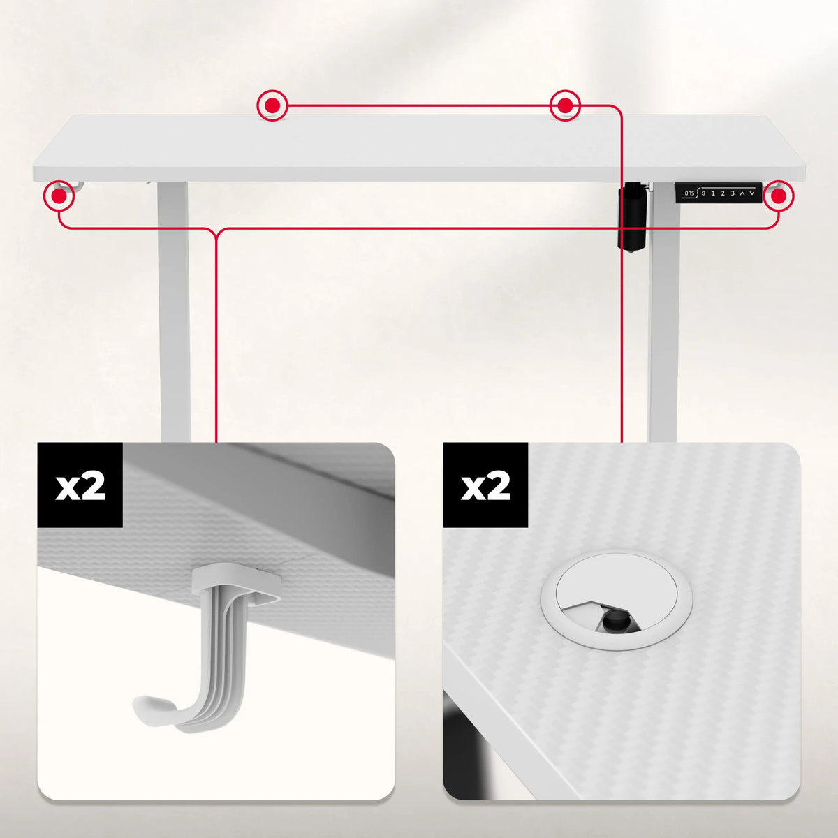 Practical accessories for gamers and creators