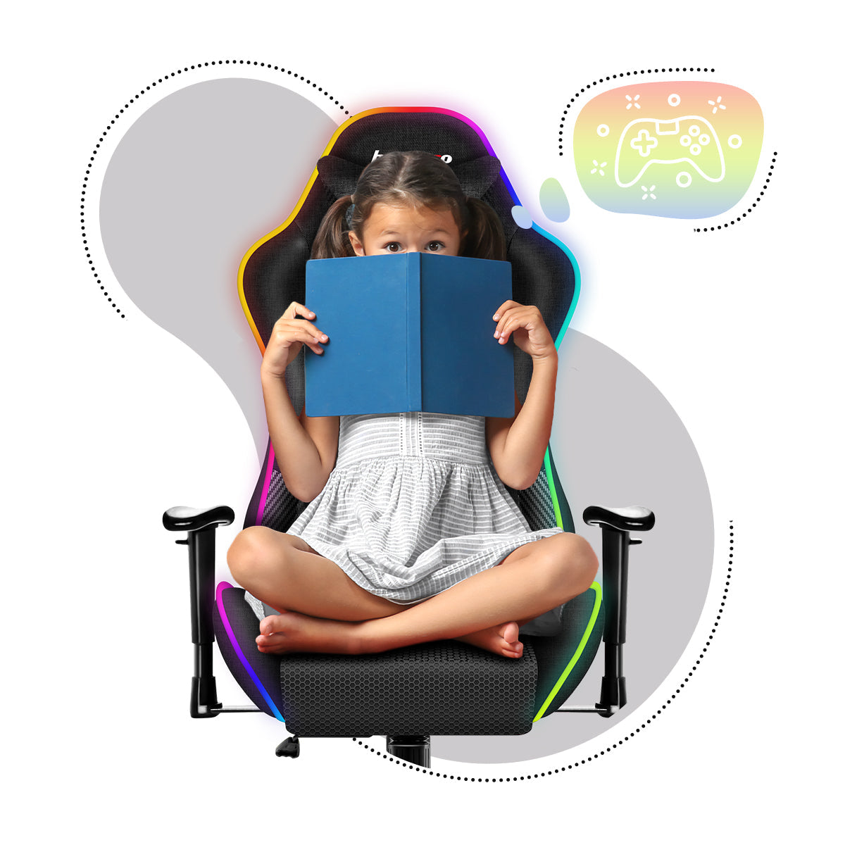 Perfect for learning, perfect for fun!