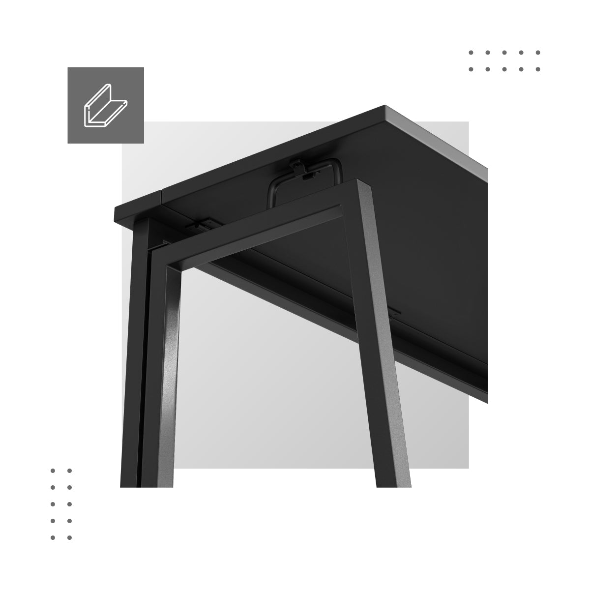 Lightweight, durable design