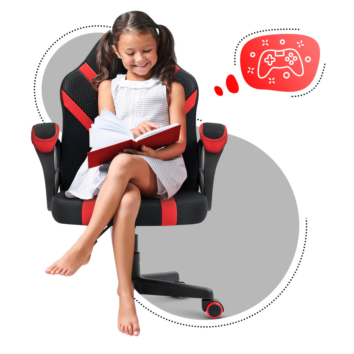 Perfect for learning, perfect for fun!