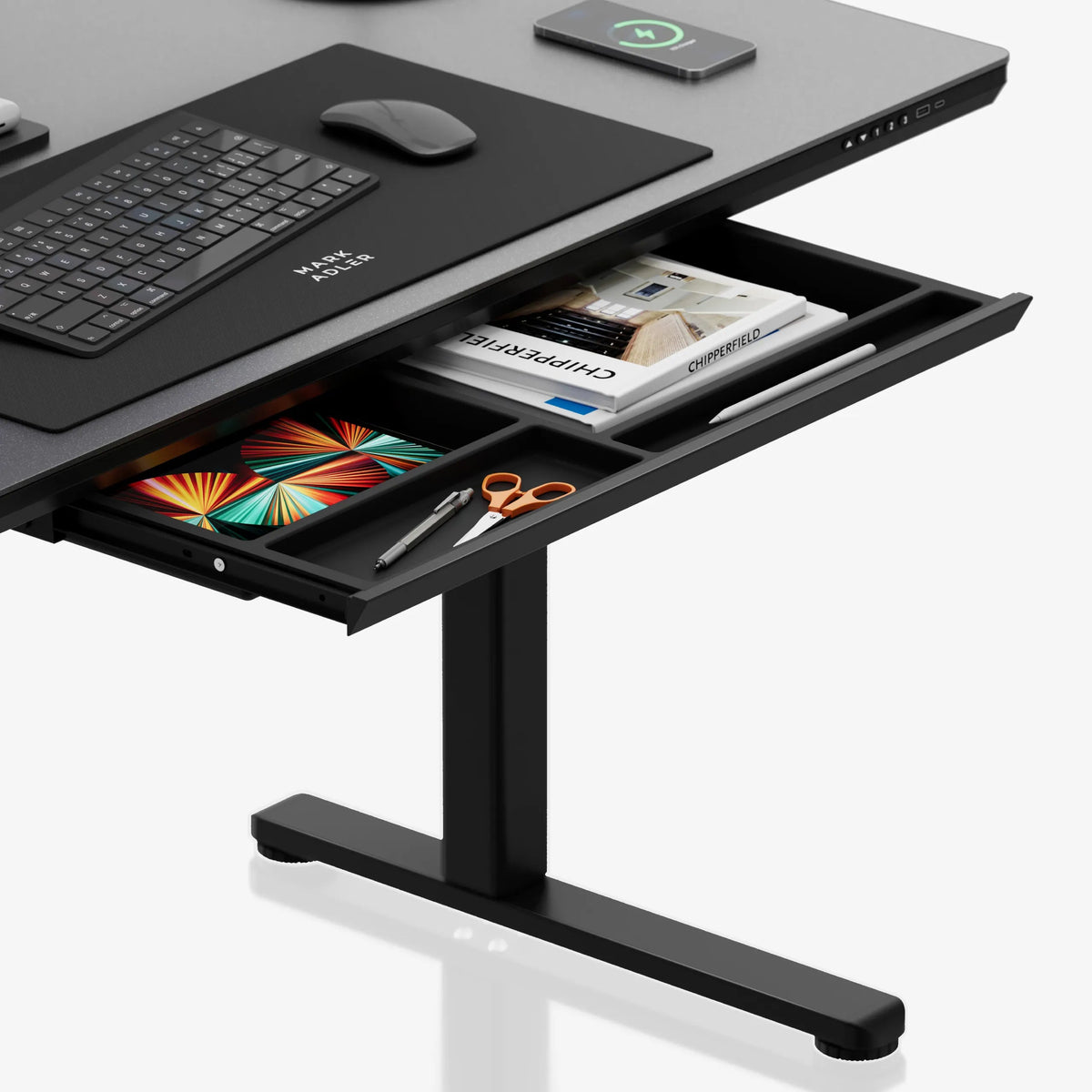 Tempered glass worktop: the epitome of modernity and functionality