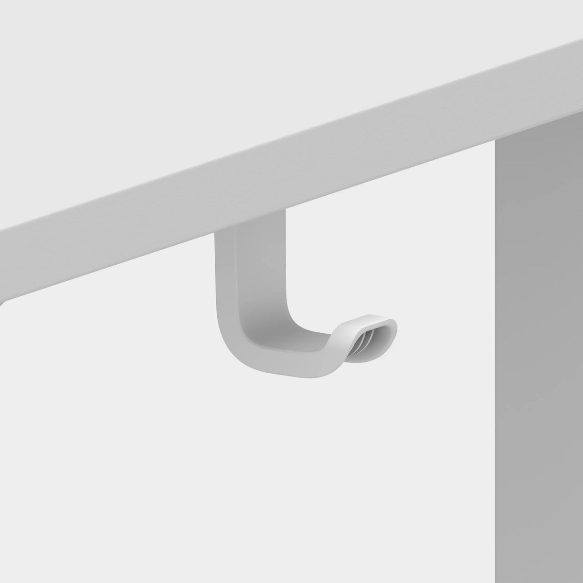 A practical handle – the ultimate in organisation and convenience