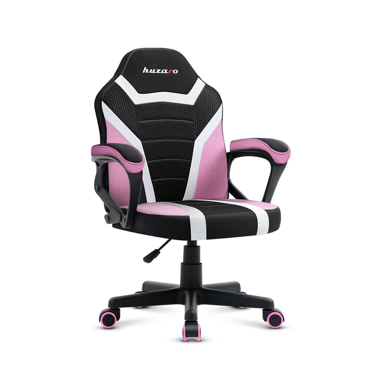 HUZARO RANGER 1.0 Pink Mesh Children’s Gaming Chair – OUTLET