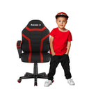 HUZARO RANGER 1.0 Red Mesh Children’s Gaming Chair