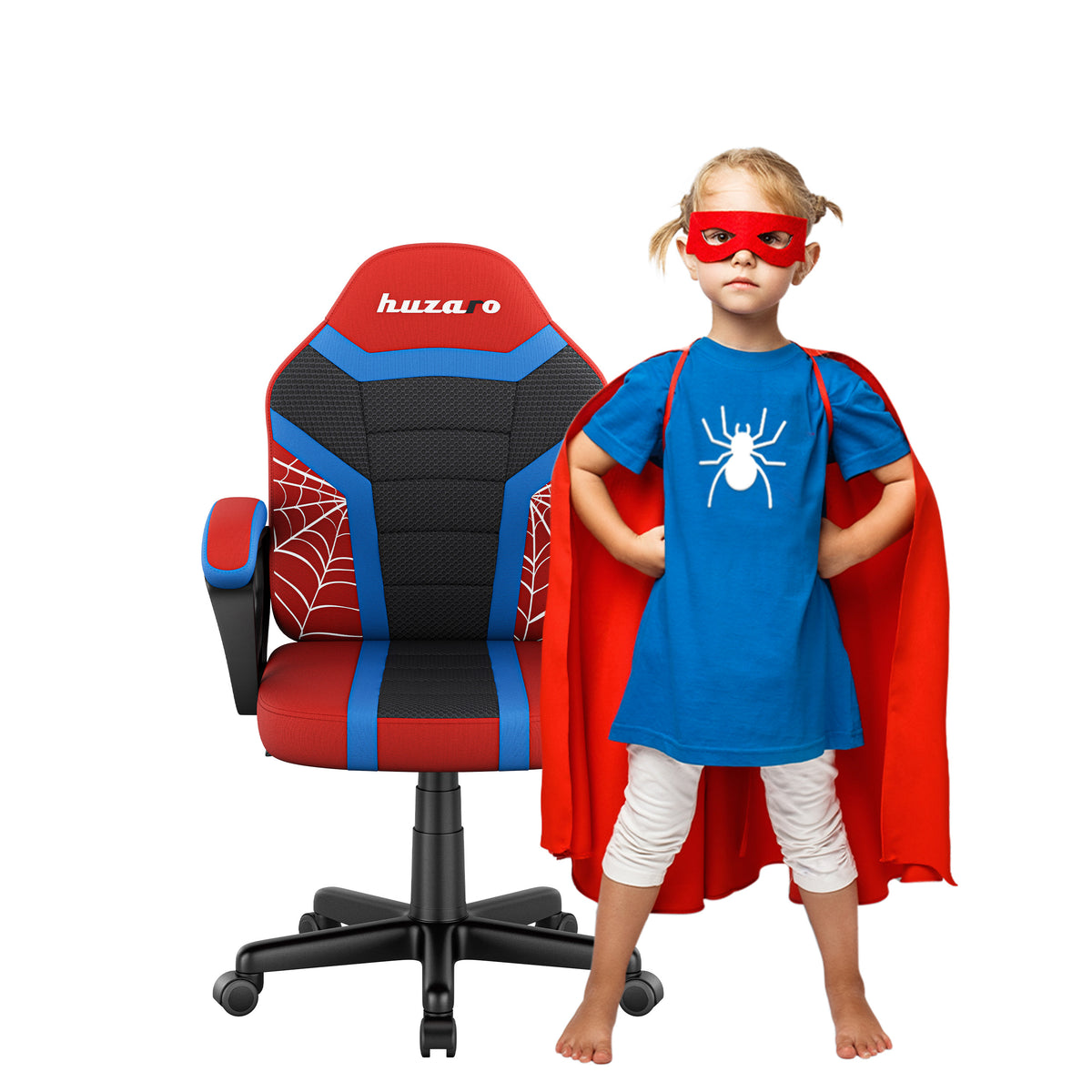 Huzaro Ranger 1.0 Spider Mesh Children’s Gaming Chair