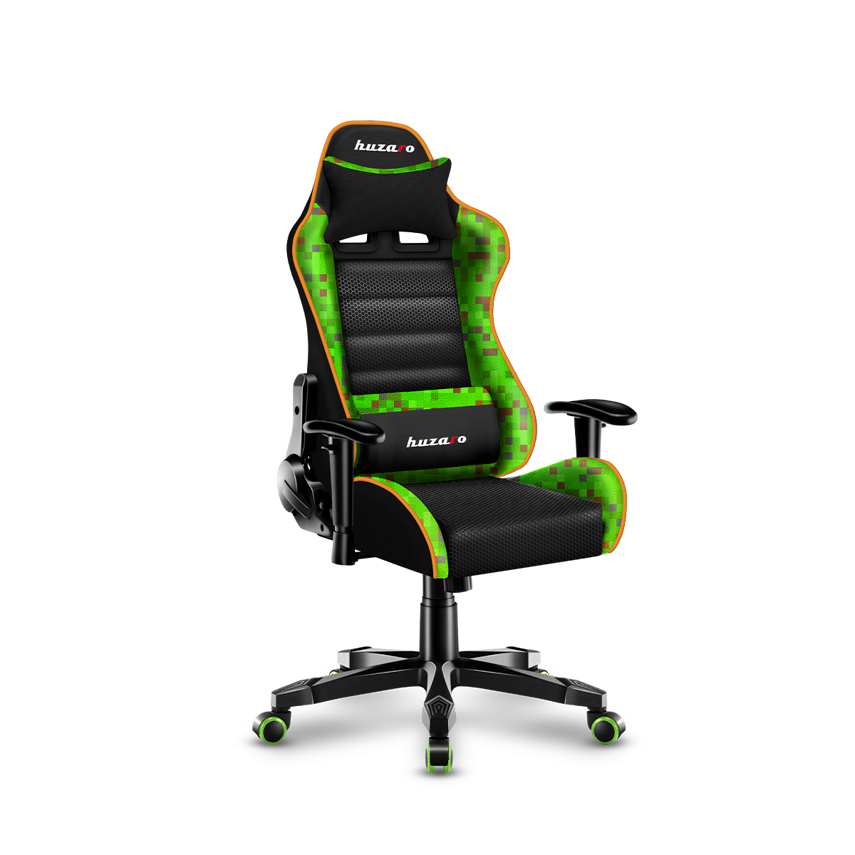 HUZARO RANGER 6.0 Pixel Mesh Children’s Gaming Chair