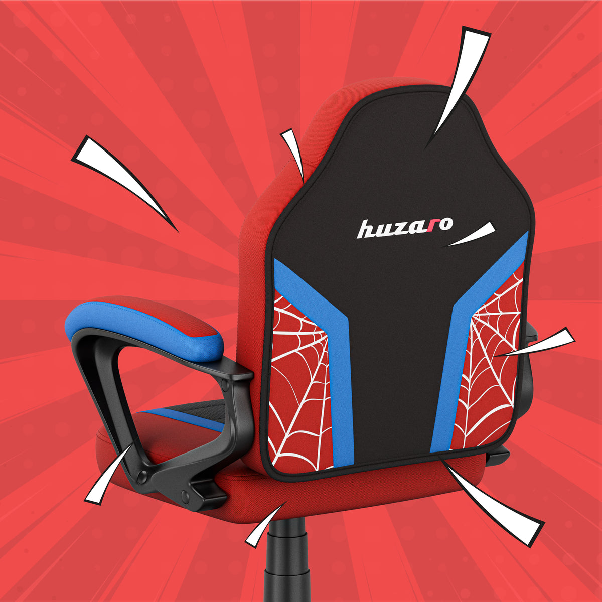 Huzaro Ranger 1.0 Spider Mesh Children’s Gaming Chair