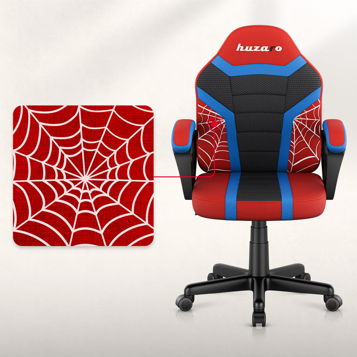 Huzaro Ranger 1.0 Spider Mesh Children’s Gaming Chair