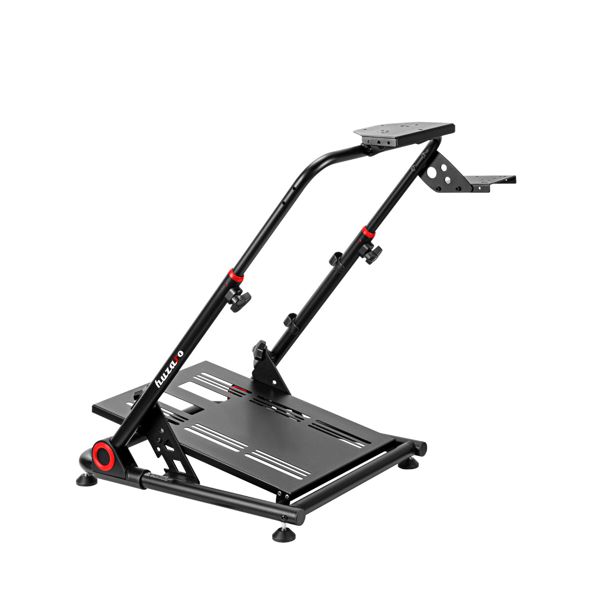 HUZARO SPEED 3.0 sim racing steering wheel mount